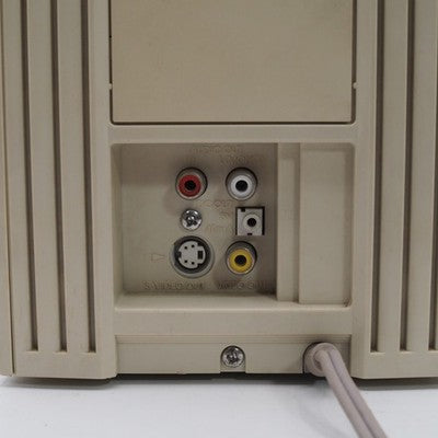PC-FX Console NEC For parts or not working NTSC-J Japan – Japanese retro console – Enjoy Game Japan