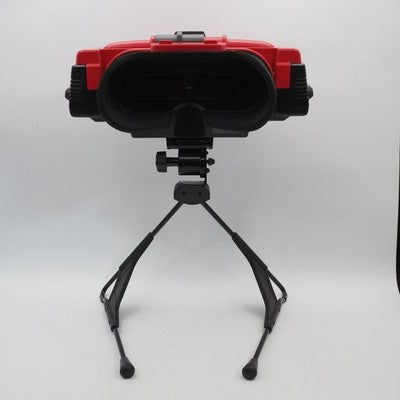 VIRTUAL BOY Nintendo 3D Display Game Console System Boxed Tested 1995