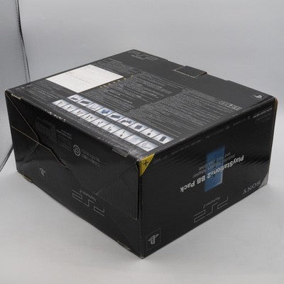 Sony PlayStation 2 BB Console Midnight Blue SCPH-50000 MB/NH Boxed NTSC-J Tested | Enjoy Game Japan