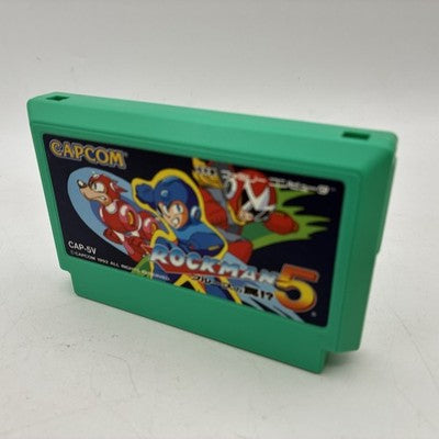 Mega Man Tested