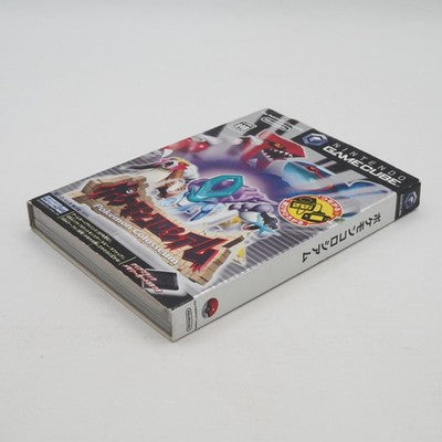 POKEMON COLOSSEUM w/ Memory card DOL-008 (59 Blocks) Nintendo GameCube Tested GC