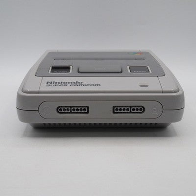 Nintendo Super Famicom Console System Boxed 1CHIP-03 mode Tested Working SF