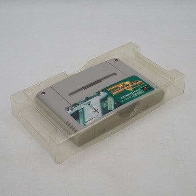 ZELDA The Legend of Triforce Super Famicom Nintendo NTSC-J Tested 1.0 Ver Tested