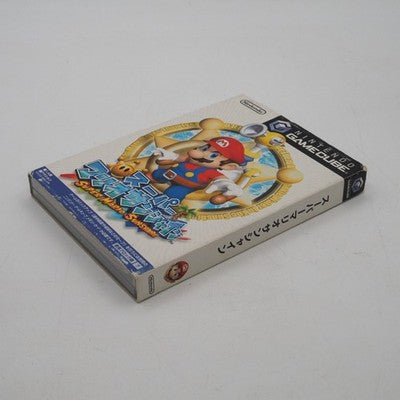 Super Mario Sunshine Nintendo GameCube NTSC-J Japan Tested GC