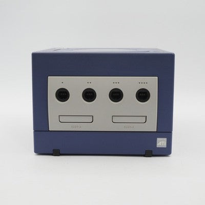 Nintendo GameCube Console system DOL-001 Violet Boxed NTSC-J Japan GBP Tested
