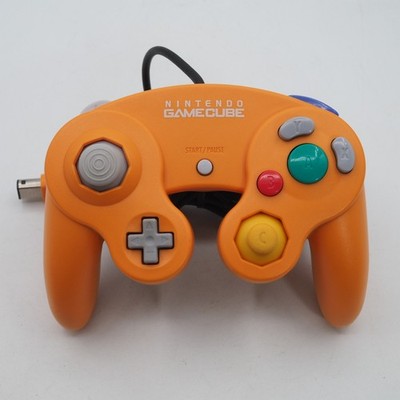 Nintendo GameCube Console system DOL-001 Orange NTSC-J NTSC-U/S Boxed Tested