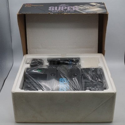 NEC PC Engine SuperGrafx Console system PI-TG4 Boxed NTSC-J Japan Tested