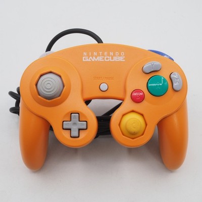 Nintendo GameCube Console system DOL-001 Orange NTSC-J NTSC-U/S Boxed Tested