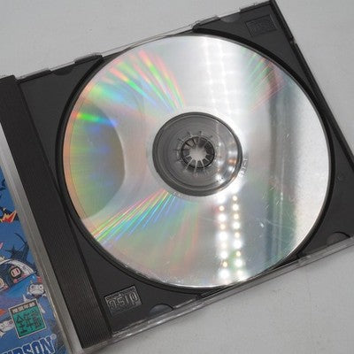 Sega Saturn Bomberman NTSC-J Japan Hudson Soft Tested SS