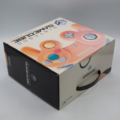 Nintendo GameCube Console system DOL-001 Orange NTSC-J NTSC-U/S Boxed Tested