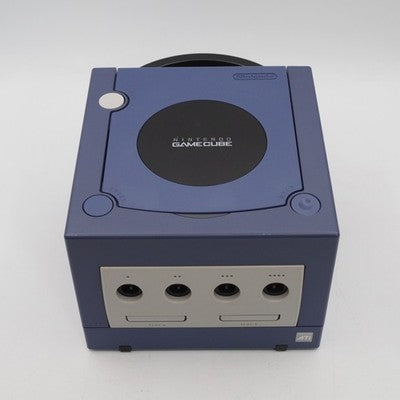 Nintendo GameCube Console system DOL-001 Violet Boxed NTSC-J Japan GBP Tested – Japanese retro console – Enjoy Game Japan