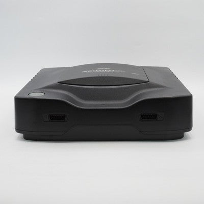 NEO GEO CD CD-T01 Console system + 2 controllers SNK Tested NTSC-J Japan