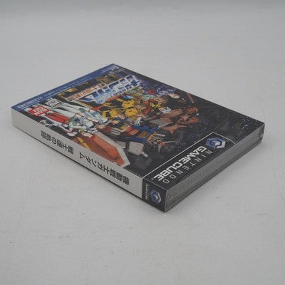 MOBILE SUITS GUNDAM PILOTS LOCUS Senshi Kiseki Nintendo GameCube NEW NTSC-J