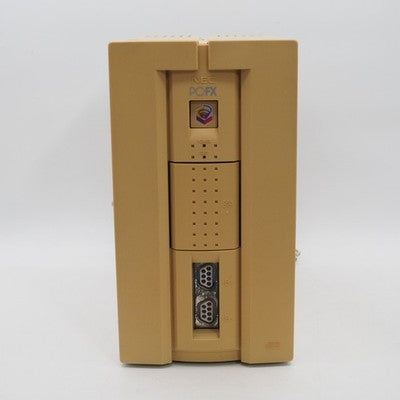 PC-FX Console NEC For parts or not working NTSC-J Japan – Japanese retro console – Enjoy Game Japan