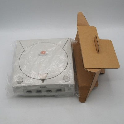 Dreamcast Console system ASAHI 670-14071C HKT-3000 Sega Boxed NTSC-J Tested | Enjoy Game Japan