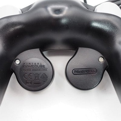 Nintendo GameCube Controller Super Smash Bros Black Smash DOL-003 Tested – Japanese retro console – Enjoy Game Japan