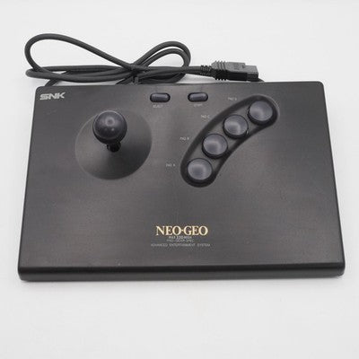 NEO GEO AES Console System NEO-0 UNIBIOS SNK Tested Working Region Free