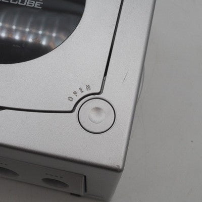 Nintendo GameCube Console System Silver Boxed DOL-101 NTSC-J NRSC-U/C Tested GC