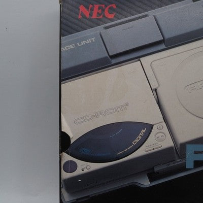NEC PC Engine ROM ADAPTOR RAU 30 Boxed Tested For Super Grafx NTSC-J Japan – Japanese retro console – Enjoy Game Japan