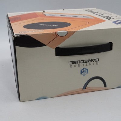 Nintendo GameCube Console system DOL-001 Orange NTSC-J NTSC-U/S Boxed Tested – Japanese retro console – Enjoy Game Japan