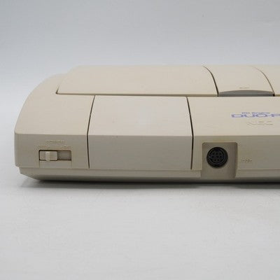 NEC PC Engine DUO-R Console system PI-TG10 Tested Working NTSC-J Japan