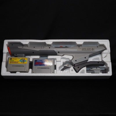 Nintendo Super Scope SHVC-013 Super Famicom NTSC-J Japan Boxed W/ 2 Games Tested