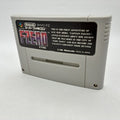 F-Zero Nintendo Super Famicom Japan Tested NTSC-J