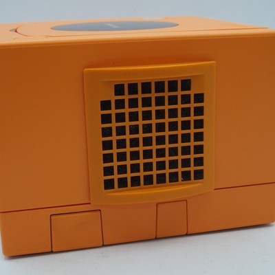Nintendo GameCube Console system DOL-001 Orange NTSC-J NTSC-U/S Boxed Tested