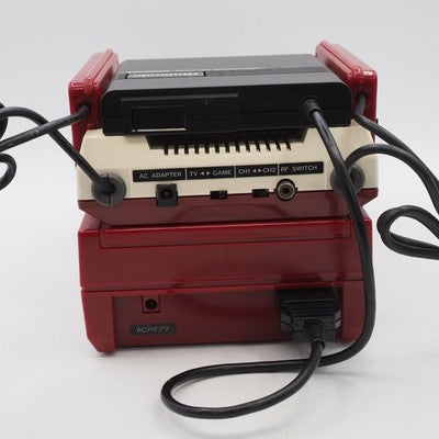 Nintendo Famicom + Disk System Console system Boxed NTSC-J Japan Tested
