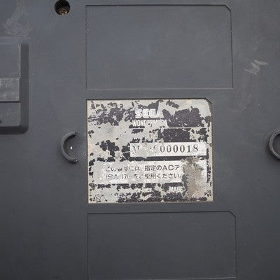 SEGA WONDERMEGA Victor Console HWM-5010 NTSC-J Japan For parts or not working | Enjoy Game Japan
