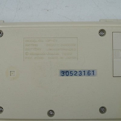 Nintendo Game & Watch Oil Panic OP-51 Handheld Console Multi Screen Japan