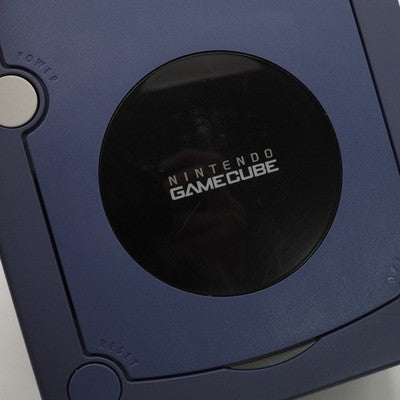Nintendo GameCube Console system DOL-001 Violet Boxed NTSC-J Japan GBP Tested