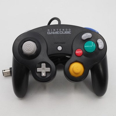 Nintendo GameCube Console Black Boxed Enjoy Game Pack Tested NTSC-J NTSC-U/C – Japanese retro console – Enjoy Game Japan