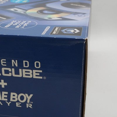 Nintendo GameCube Console system DOL-001 Violet Boxed NTSC-J Japan GBP Tested