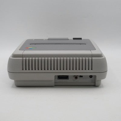 Nintendo Super Famicom Console system NTSC-J w/ 4 Games & Carrying case Tested – Japanese retro console – Enjoy Game Japan