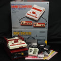 Nintendo Famicom + Disk System Console system Boxed NTSC-J Japan Tested