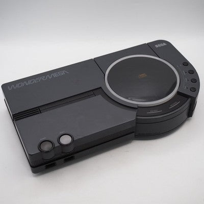 SEGA WONDERMEGA Victor Console HWM-5010 NTSC-J Japan For parts or not working | Enjoy Game Japan