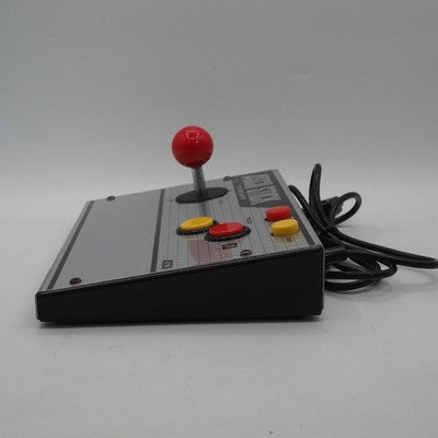ASCII STICK For Nintendo Famicom Joystick Controller AS-2088-FC Tested