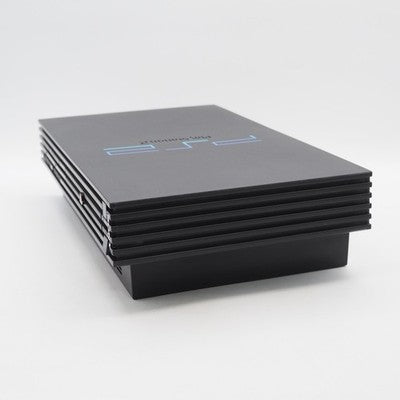 Sony PlayStation 2 Console system SCPH-5000 NB Midnight Black Boxed Tested Japan