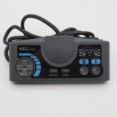 NEC PC Engine SuperGrafx Console system PI-TG4 Boxed NTSC-J Japan Tested