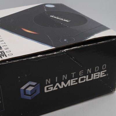 Nintendo GameCube Console DOL-001 Silver NTSC-J NTSC-U/C Boxed Tested GC – Japanese retro console – Enjoy Game Japan