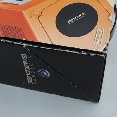 Nintendo GameCube Console system DOL-001 Orange NTSC-J NTSC-U/S Boxed Tested – Japanese retro console – Enjoy Game Japan
