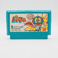 Perman / Pa-man Nintendo Famicom FC NTSC-J Japan 1990 IREM Fujiko Tested Working
