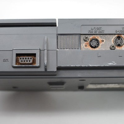 SEGA WONDERMEGA Victor Console HWM-5010 NTSC-J Japan For parts or not working | Enjoy Game Japan