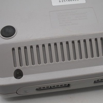 Nintendo Super Famicom Console System Boxed 1CHIP-03 mode Tested Working SF