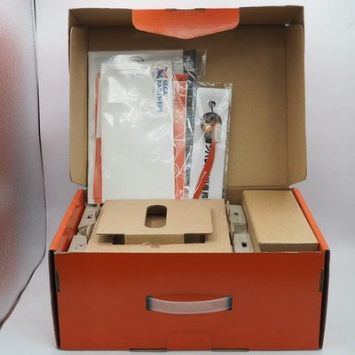 Dreamcast Console system HKT-3000 Boxed NTSC-J Tested w/ Hidekazu Yukawa Strap