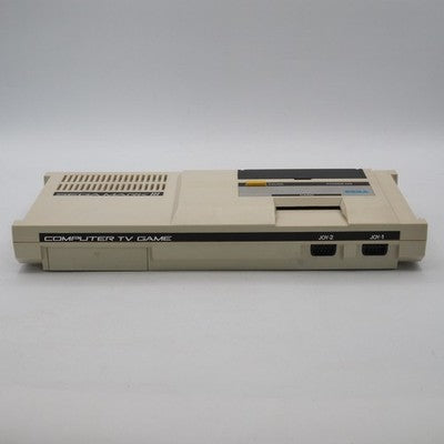 Sega Mark III Console Tested NTSC-J Made in Japan For parts or not working – Japanese retro console – Enjoy Game Japan