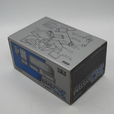 Nintendo Famicom Family Computer 3D SYSTEM HVC-3DS Boxed Tested NTSC-J Japan – Japanese retro console – Enjoy Game Japan