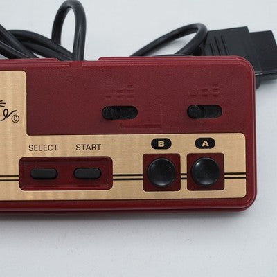 HUDSON JOY CARD Turbo Controller HC62-4 For Nintendo Famicom Tested – Japanese retro console – Enjoy Game Japan