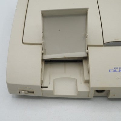NEC PC Engine DUO-R Console system PI-TG10 Tested Working NTSC-J Japan